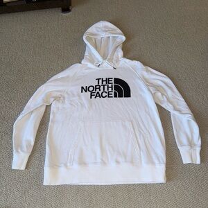 The North Face Women’s White Hoodie